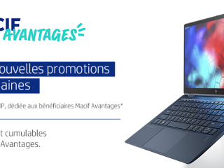 HP - promotion permanente