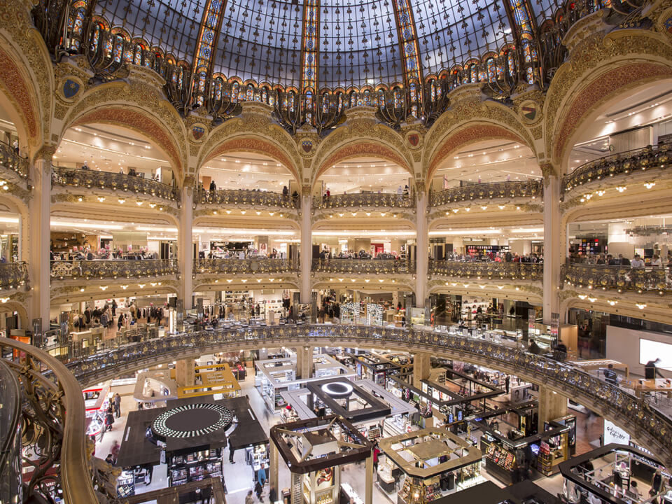 Galeries Lafayette 3