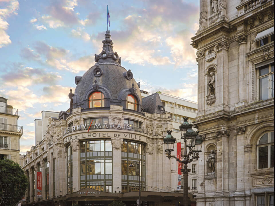 LE BHV MARAIS 3