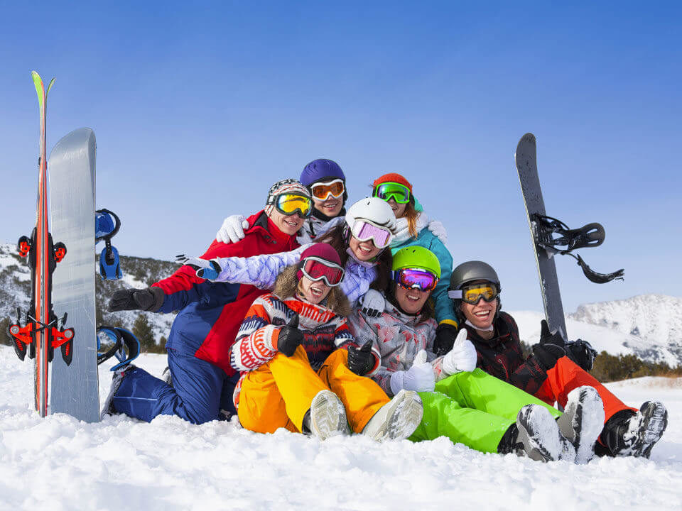 Le Ski du Nord au Sud 2