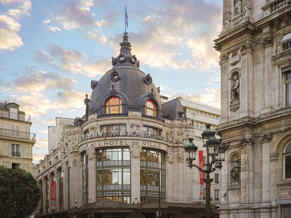 LE BHV MARAIS 1