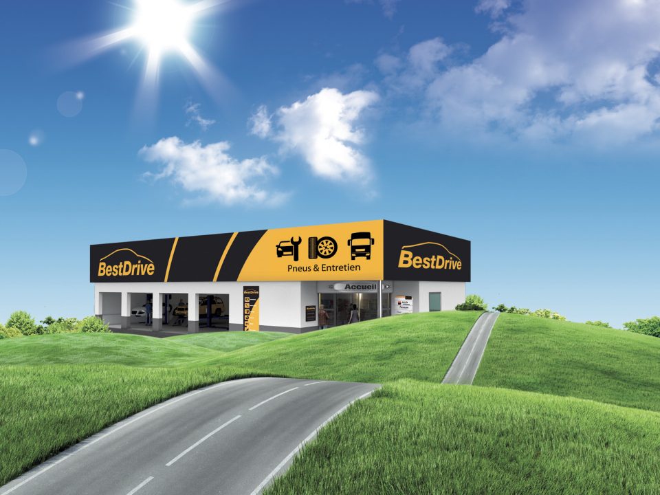 BestDrive 1