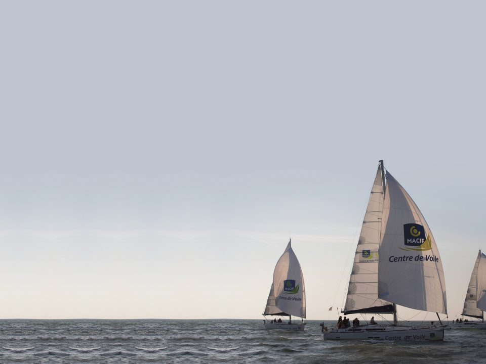 Macif Centre de Voile 1
