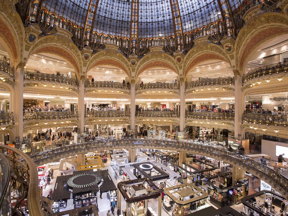 Galeries Lafayette 1