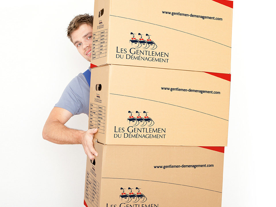 Les Gentlemen du Déménagement 2