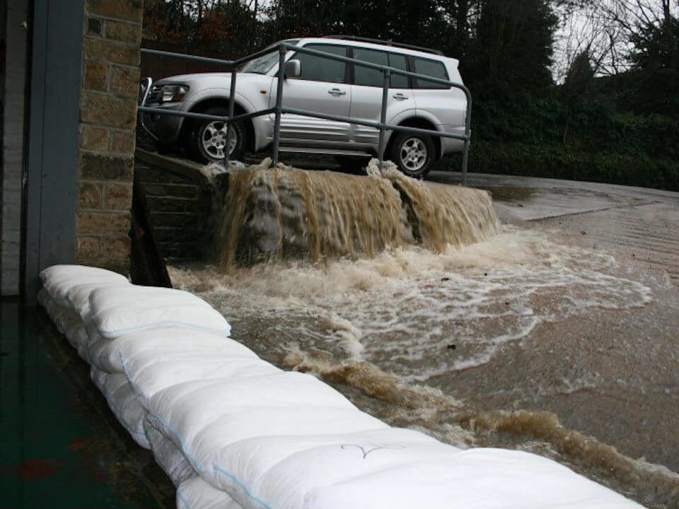 Orisques Floodsax Quickdam 2