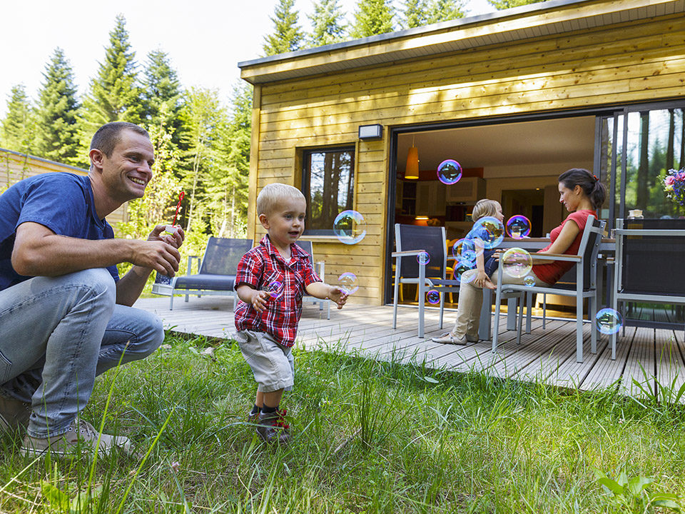 Vente flash Center Parcs