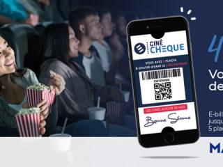 CinéChèque - J'aime mon Cinéma 1