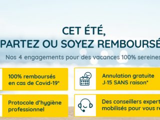 Maeva - Annulation sans frais jusqu’à J-15