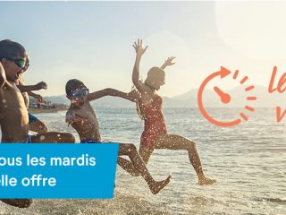 Pierre & Vacances - promotion permanente - Les prêts à voyager