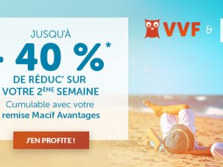 VVF - Quinzaine de l'été