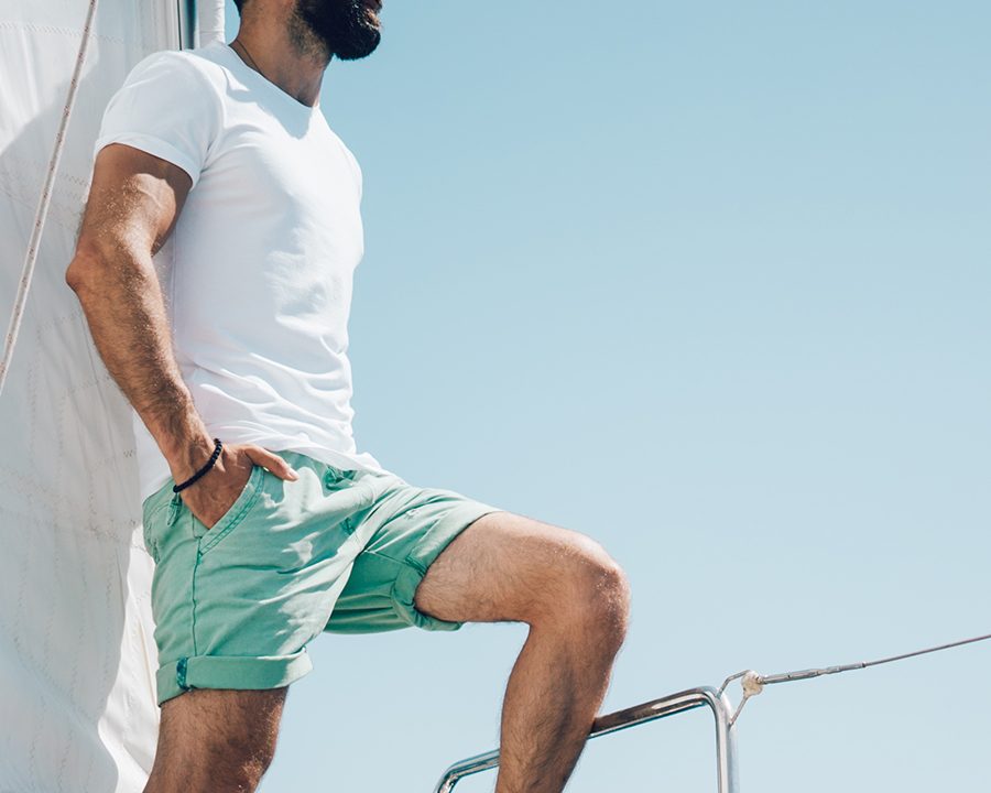 Comptoir de l'homme 1