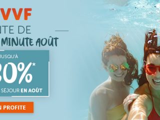 VVF - Location dernière minute aout