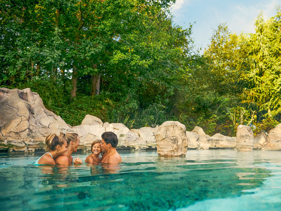 Vente flash Center Parcs 1