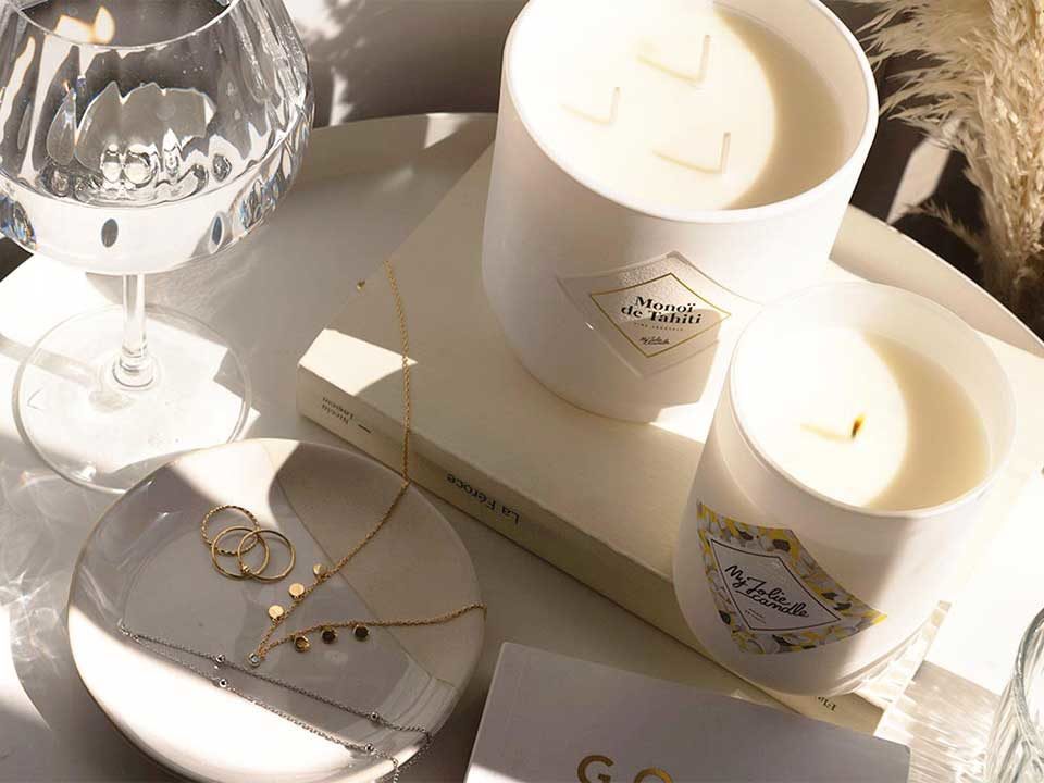 Vente flash My Jolie candle