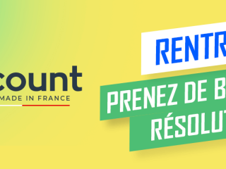 Cdiscount - back to school