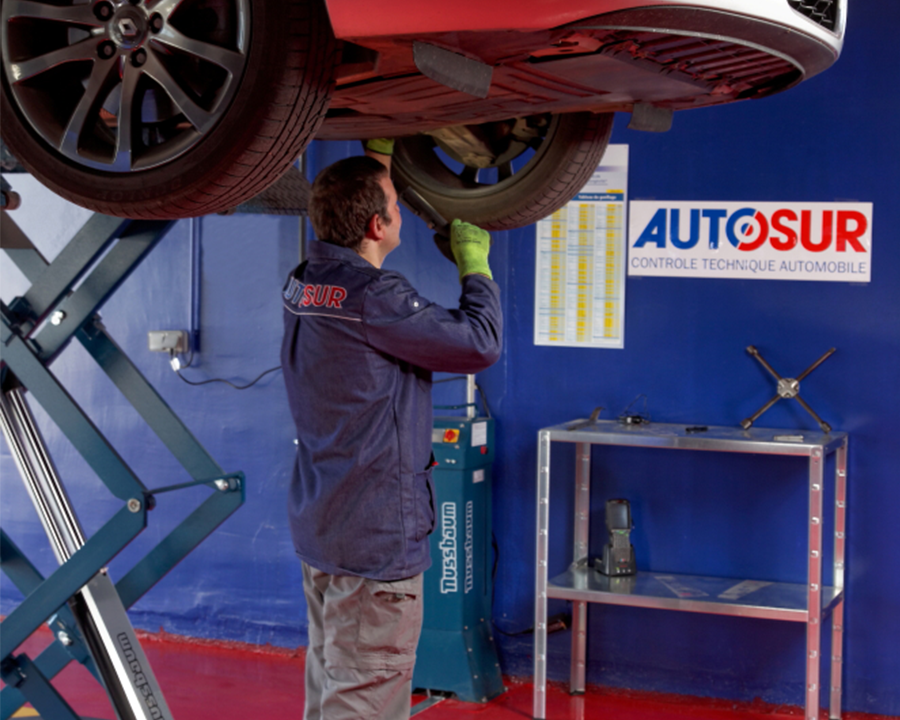 Autosur 3