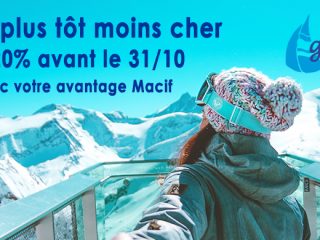 Goélia - Promotions plus tôt moins cher : jusqu'à -20%