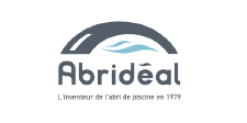 Abridéal l'intérieur de l'abri de piscine en 1979