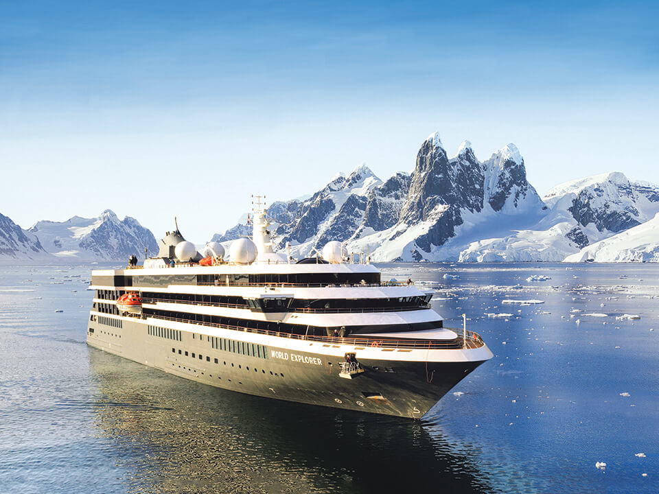 Rivages du Monde 8