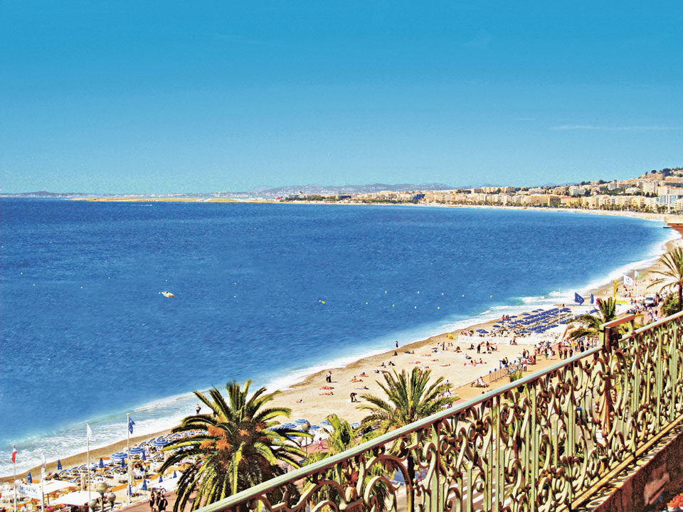 Vente flash Vacances bleues