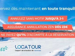 Locatour - Réservez dès maintenant en toute tranquilité