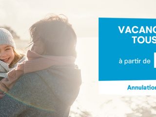 Pierre et Vacances - Vacances de la Toussaint, à partir de 292€