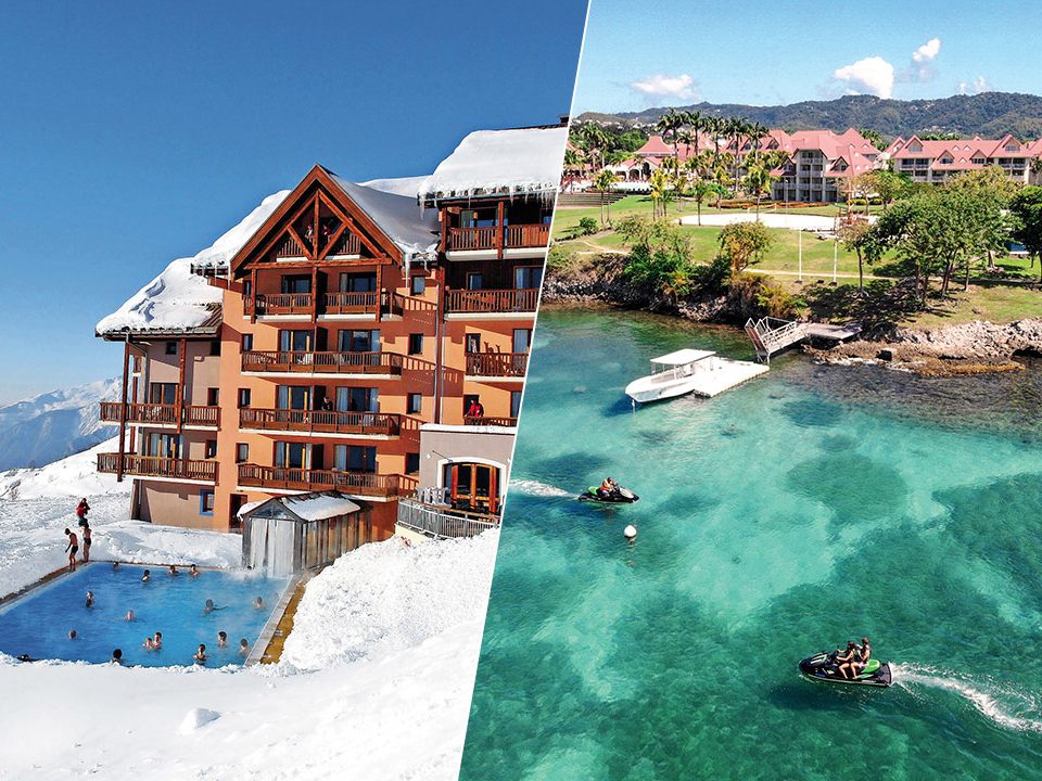 Vente flash Pierre & Vacances 1