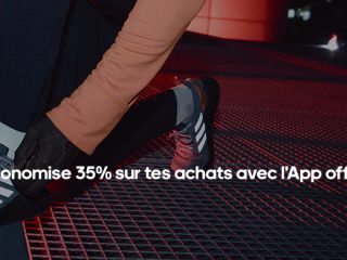 adidas chaussures promo