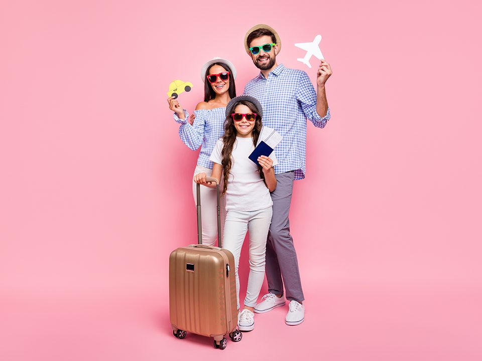 Le comparateur de voyages 1