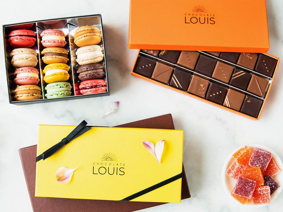 Chocolats LOUIS 3