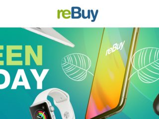 reBuy - Black Friday : Jusqu'à -68% sur les appareils électroniques