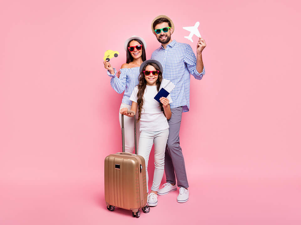 Le comparateur de voyages 2