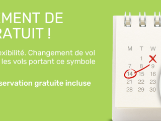 Go Voyages - Changement de date gratuit