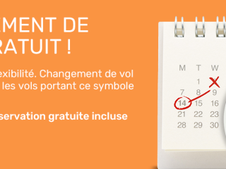 Opodo - Changement de date gratuit