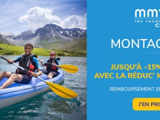 MMV - Été à la montagne : Jusqu'à -15%