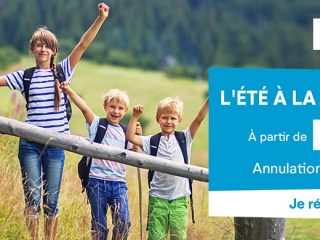 Pierre et Vacances - Vacances d’été à la montagne : à partir de 264€, annulation sans frais !