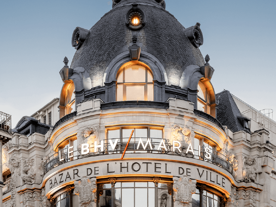 LE BHV MARAIS 4