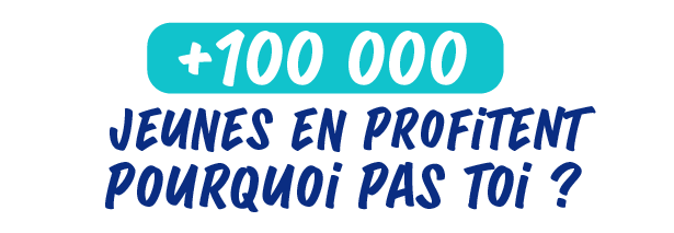 Landing Page Jeunes 30