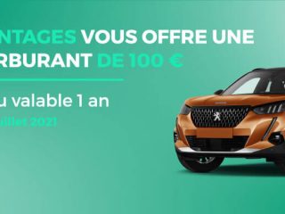 Auto Avantages - Carte Jubileo offerte
