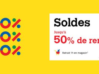 Darty - Soldes d'été : jusqu'à -50%