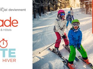 Miléade - 1ère minute hiver : jusqu'à -400€ 1
