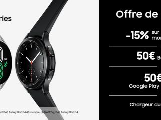 Samsung - Nouveaux Galaxy Z 15% 3