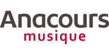 Anacours - Musique - Internet