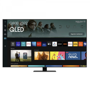 TV QLED 55Q80B SERIE 8
